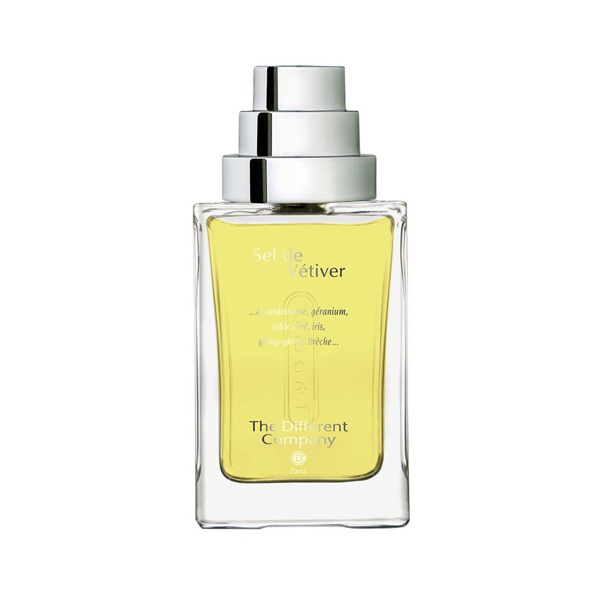 Sel de Vetiver