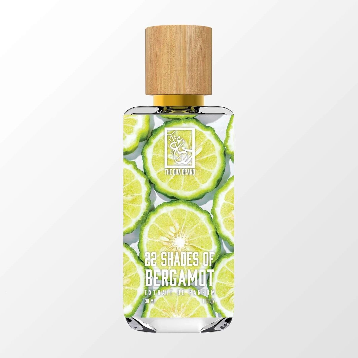 22 Shades of Bergamot