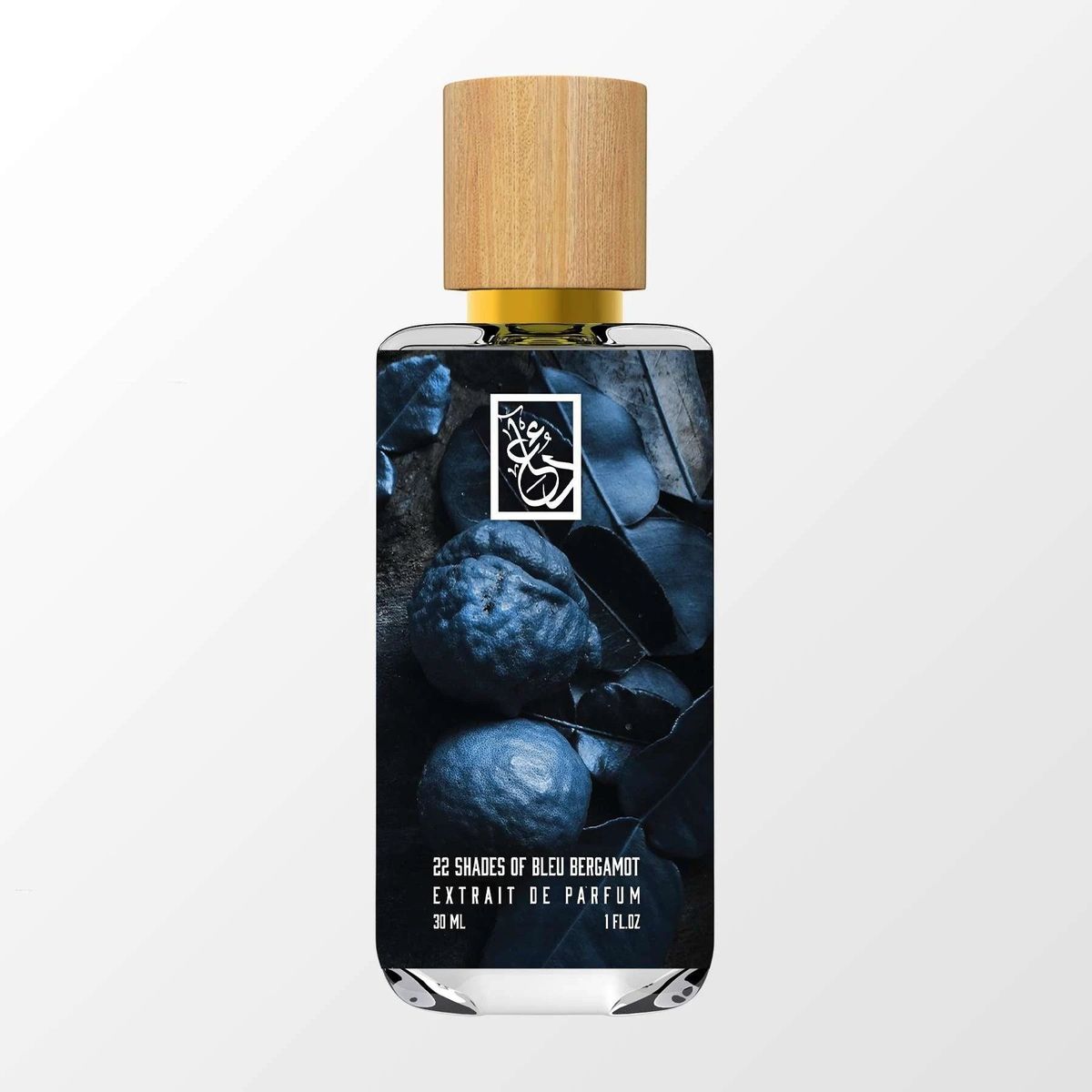 22 Shades of Bleu Bergamot