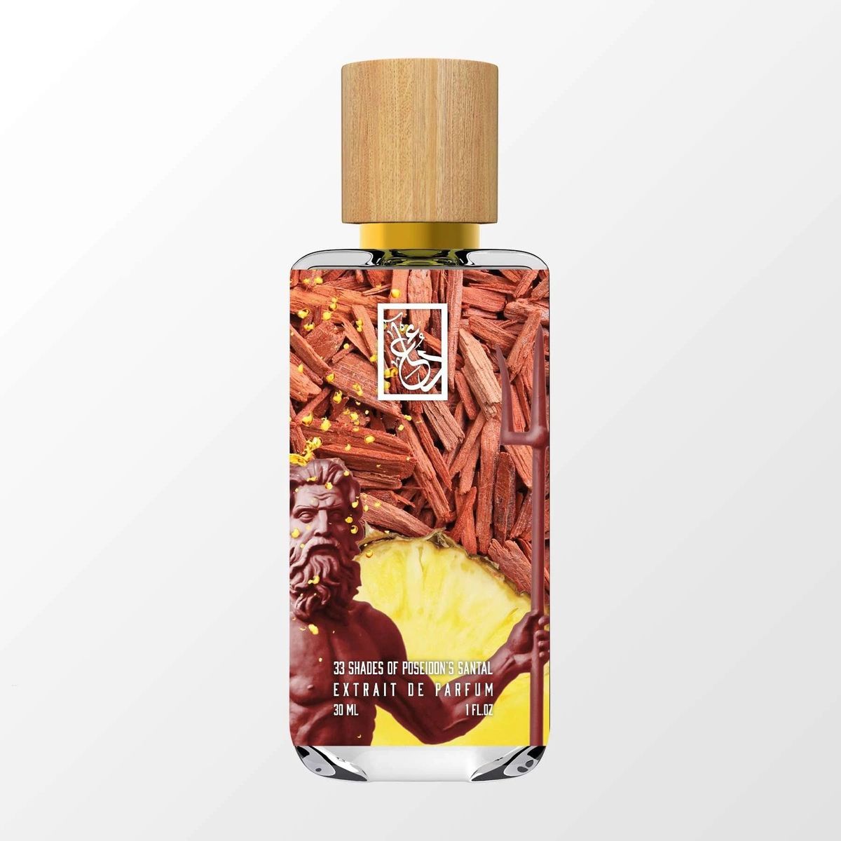 33 Shades of Poseidon’s Santal