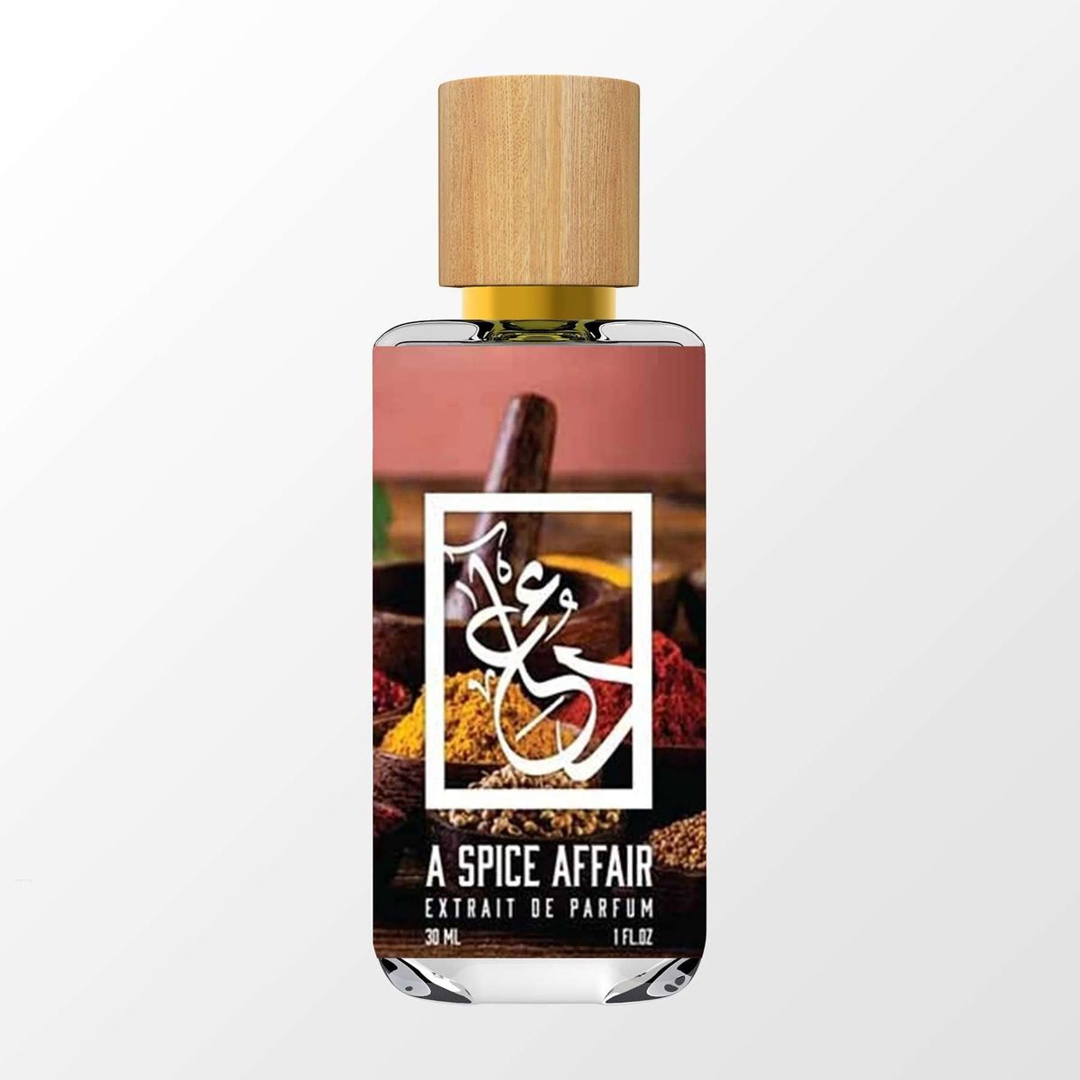 A Spice Affair