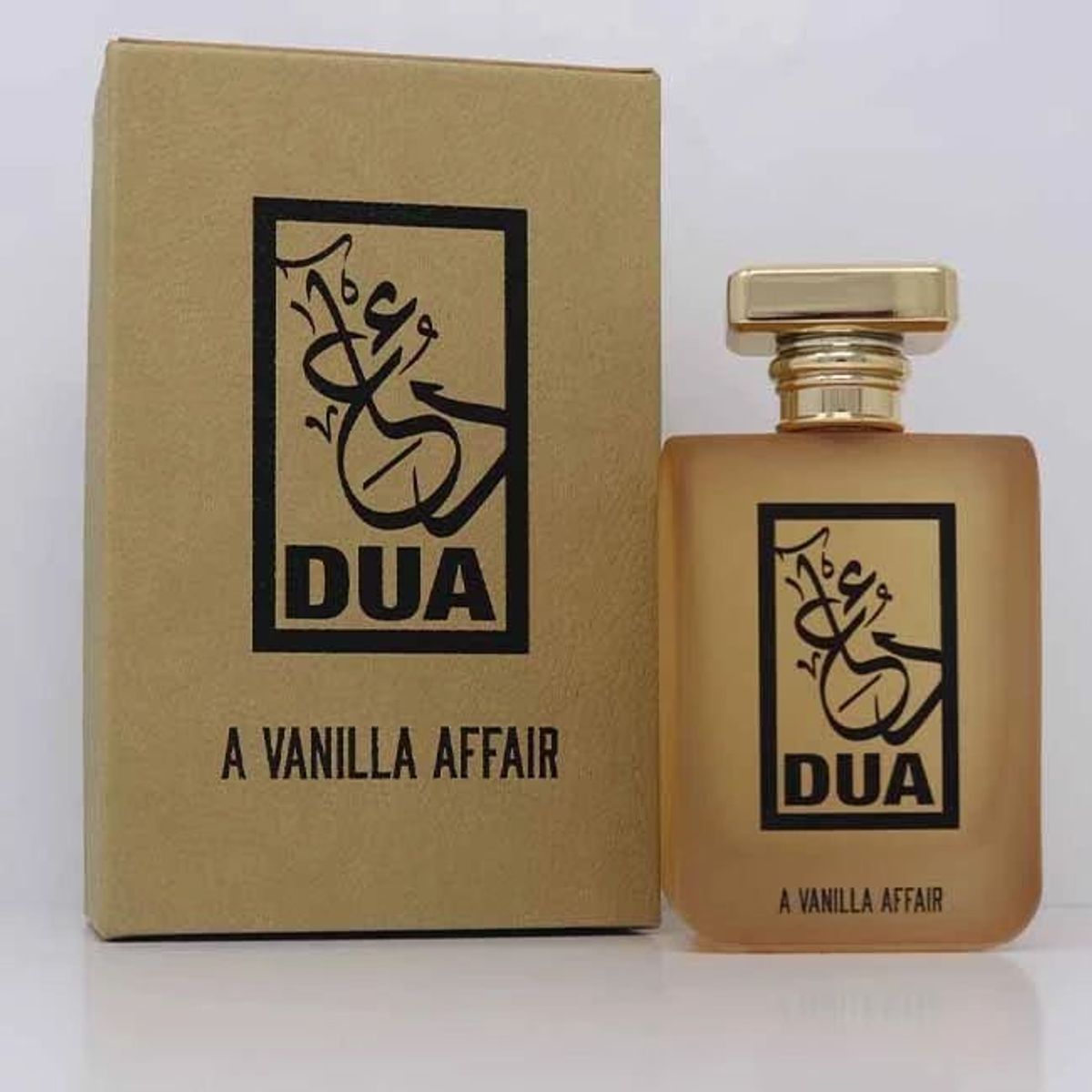 A Vanilla Affair