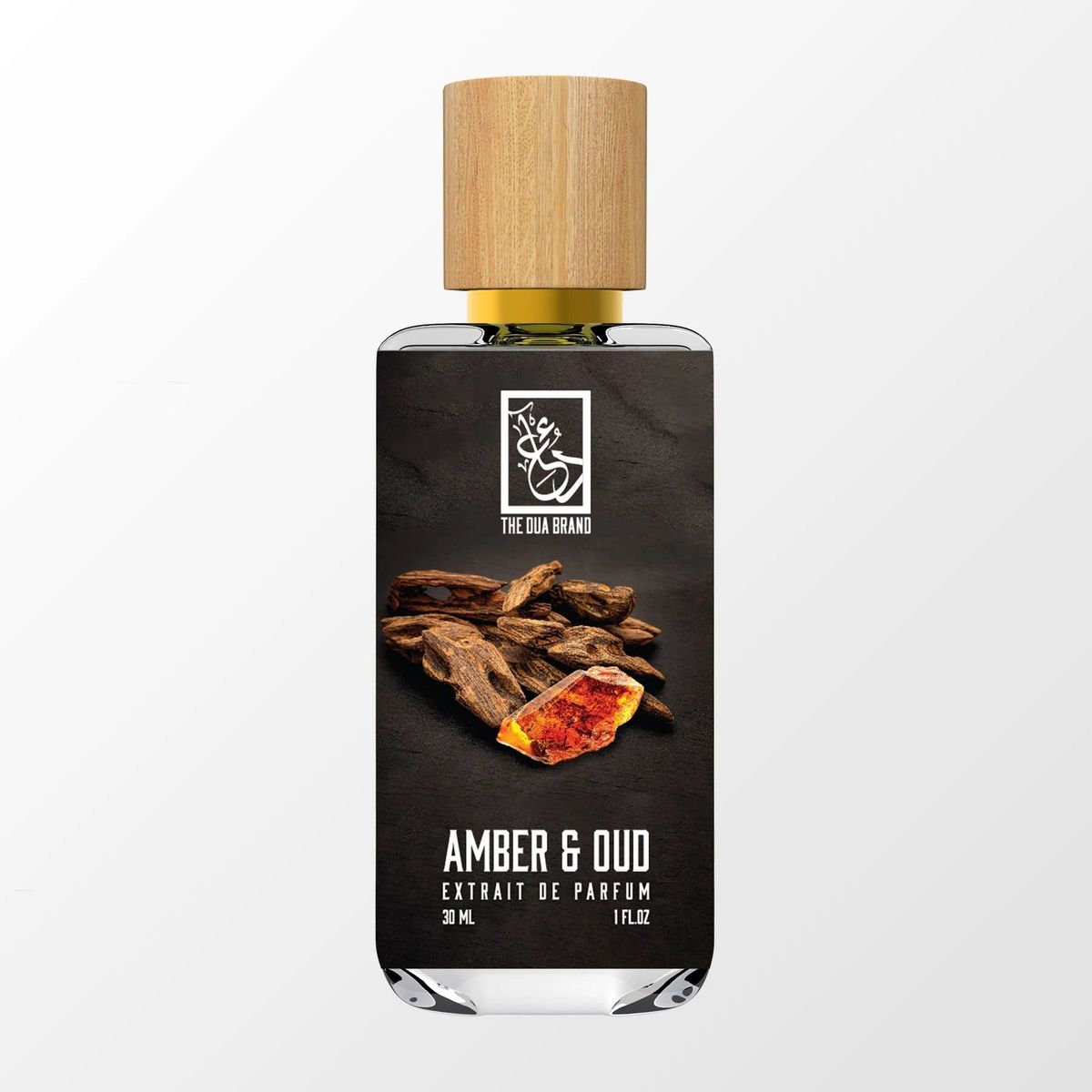 Amber & Oud