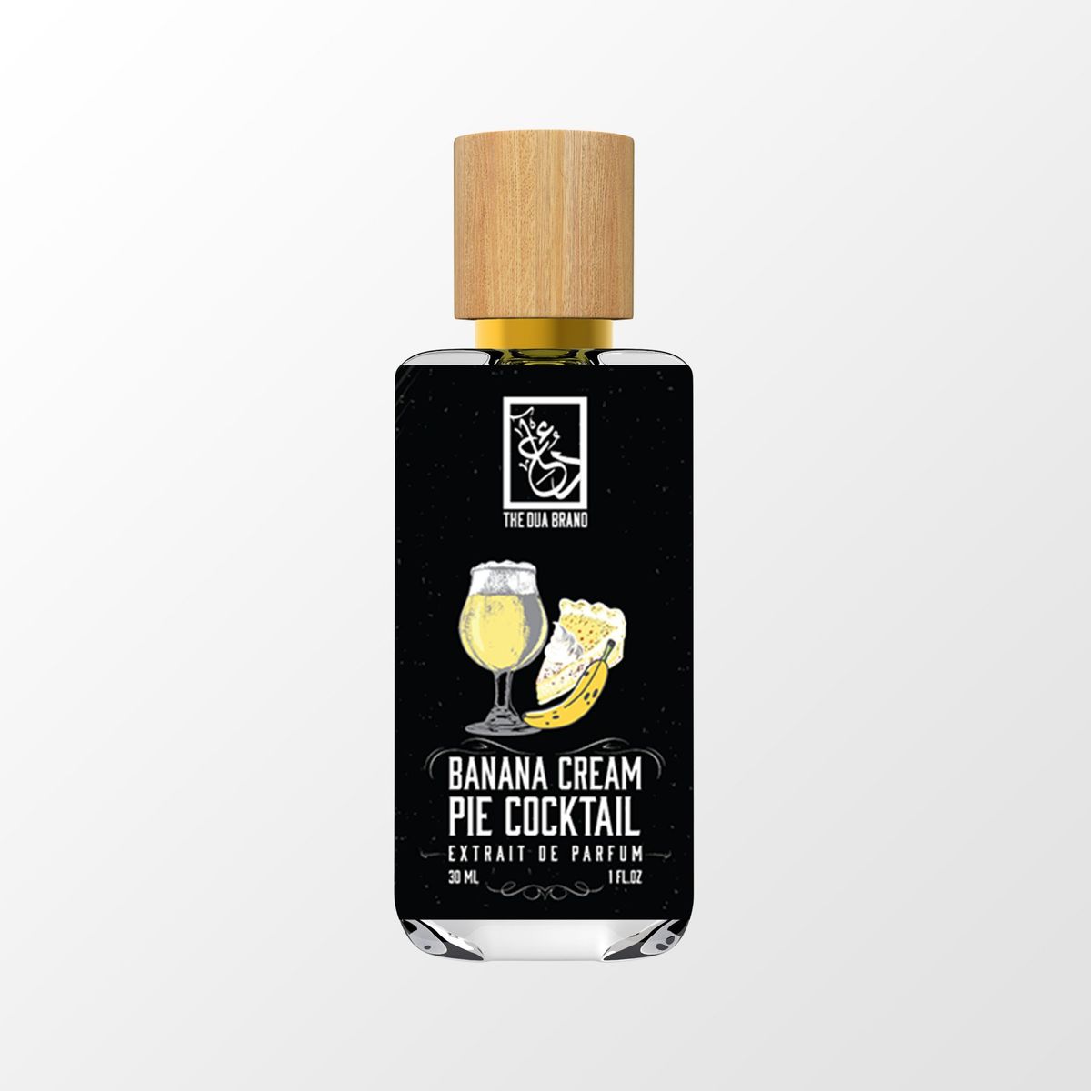 Banana Cream Pie Cocktail