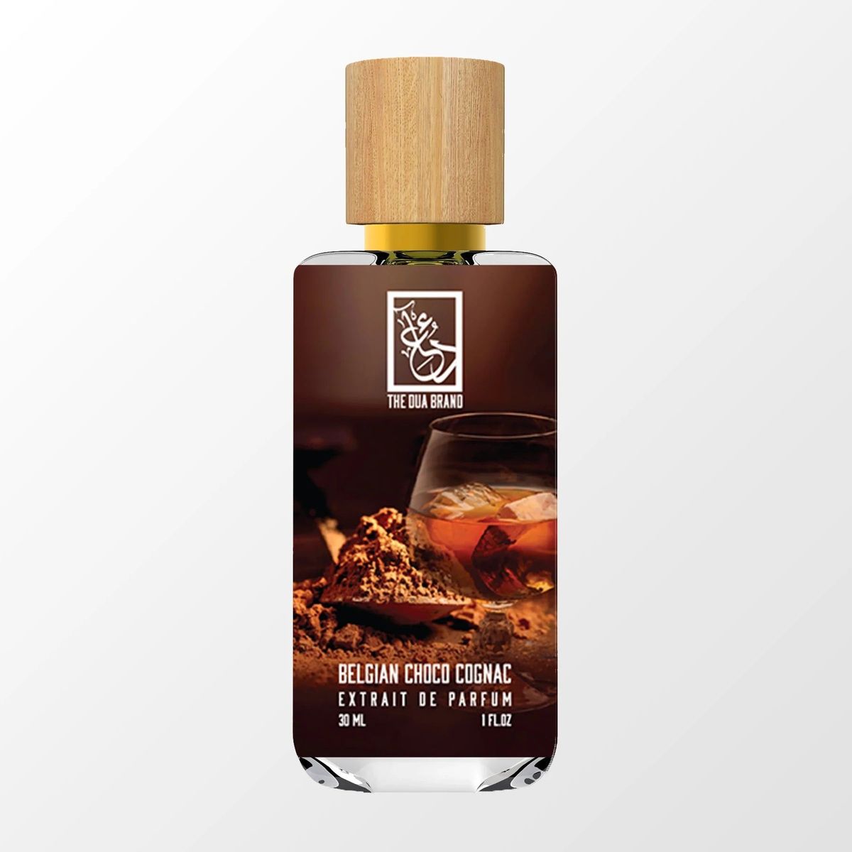 Belgian Choco Cognac