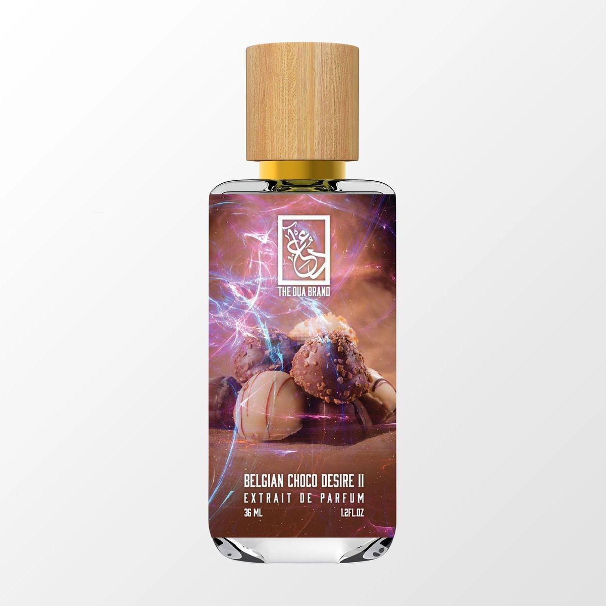 Belgian Choco Desire II
