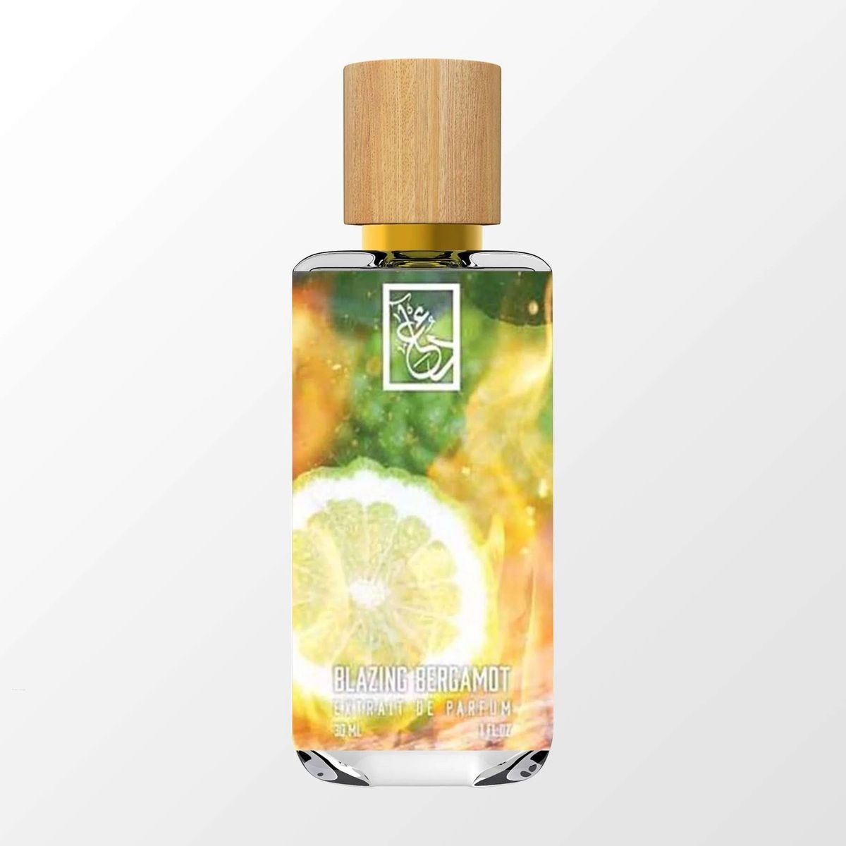 Blazing Bergamot