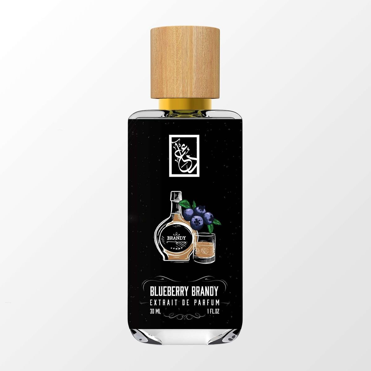 Blueberry Brandy