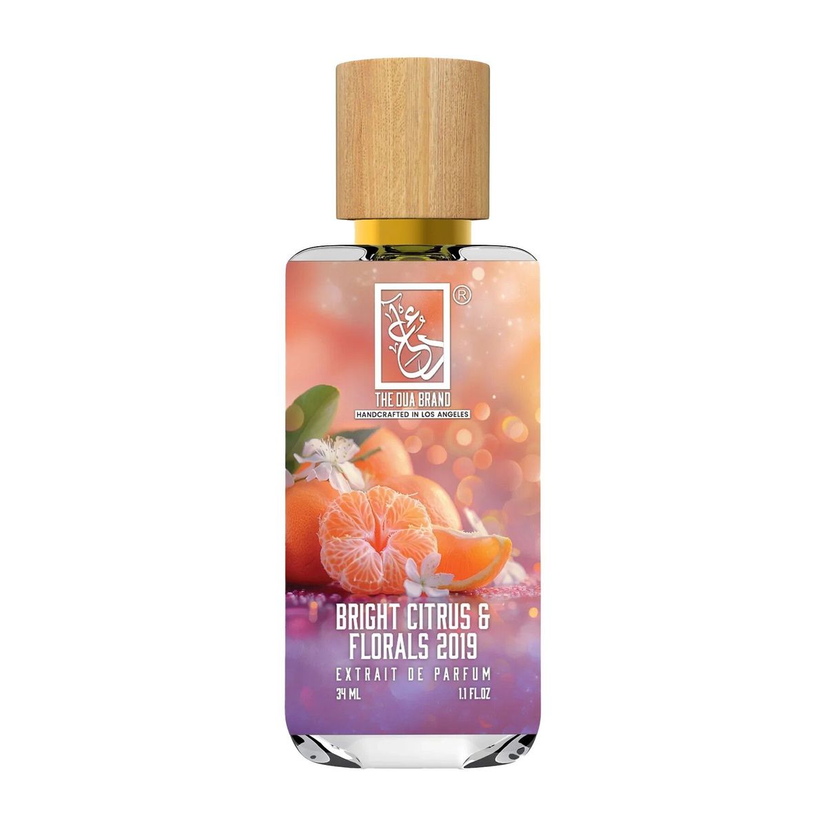 Bright Citrus & Florals 2019