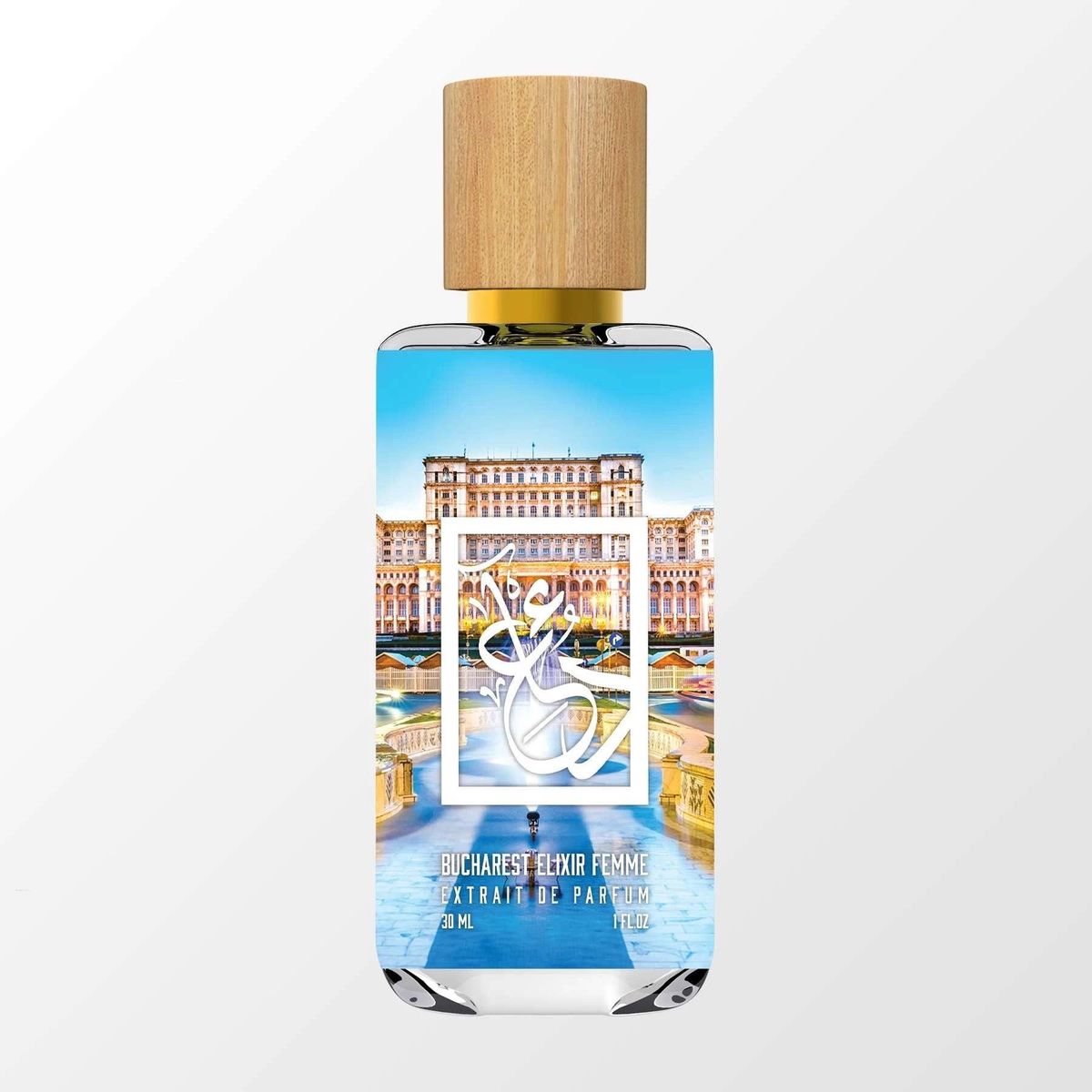 Bucharest Elixir Femme
