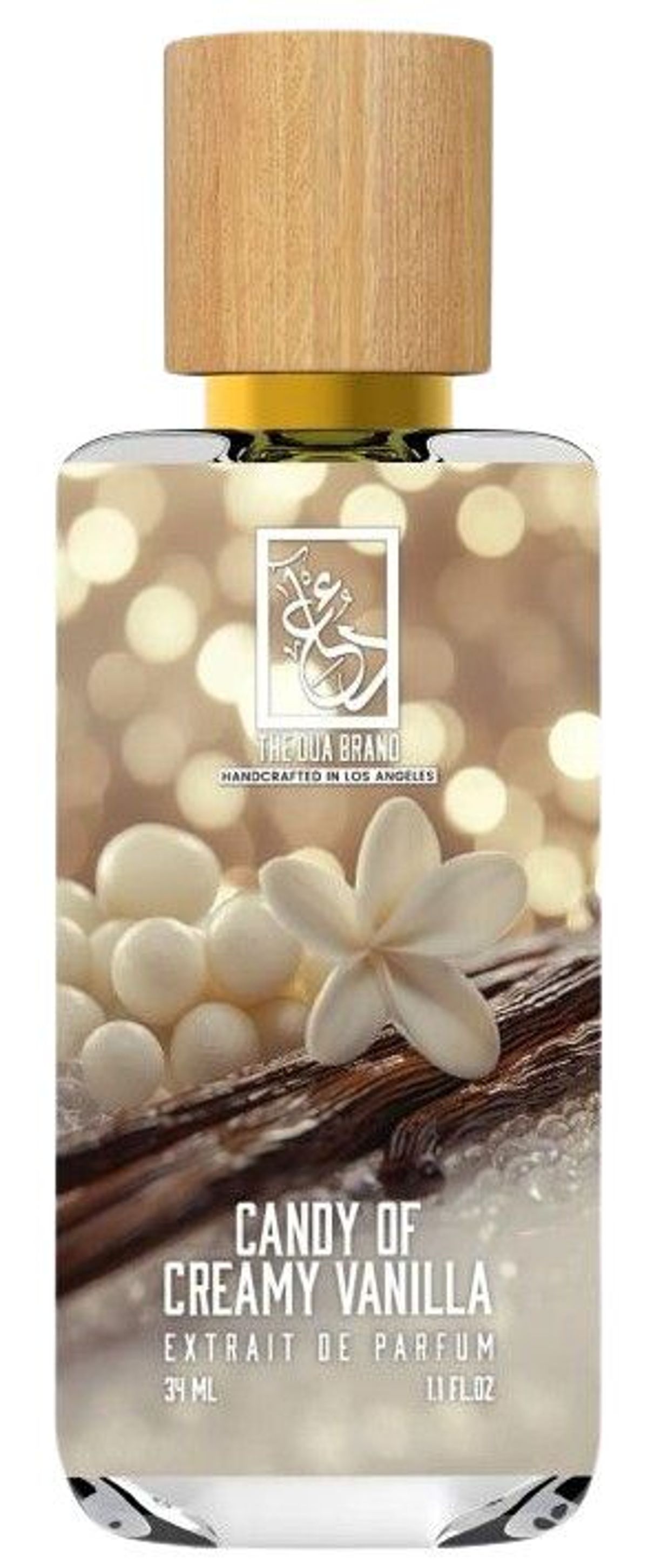 Candy Of Creamy Vanilla