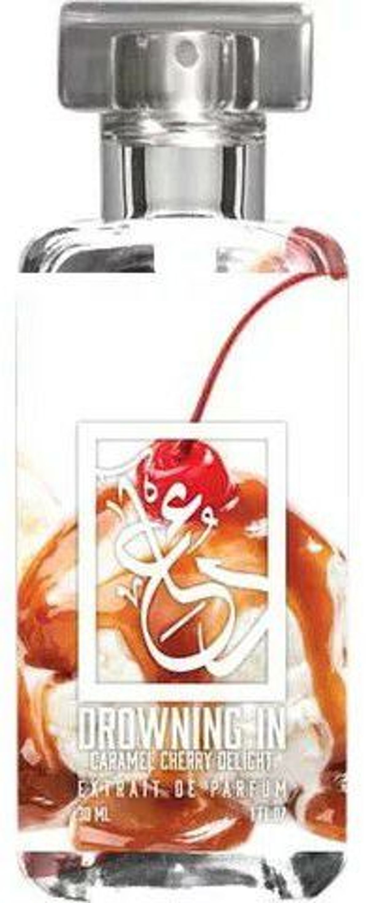 Caramel Cherry Delight