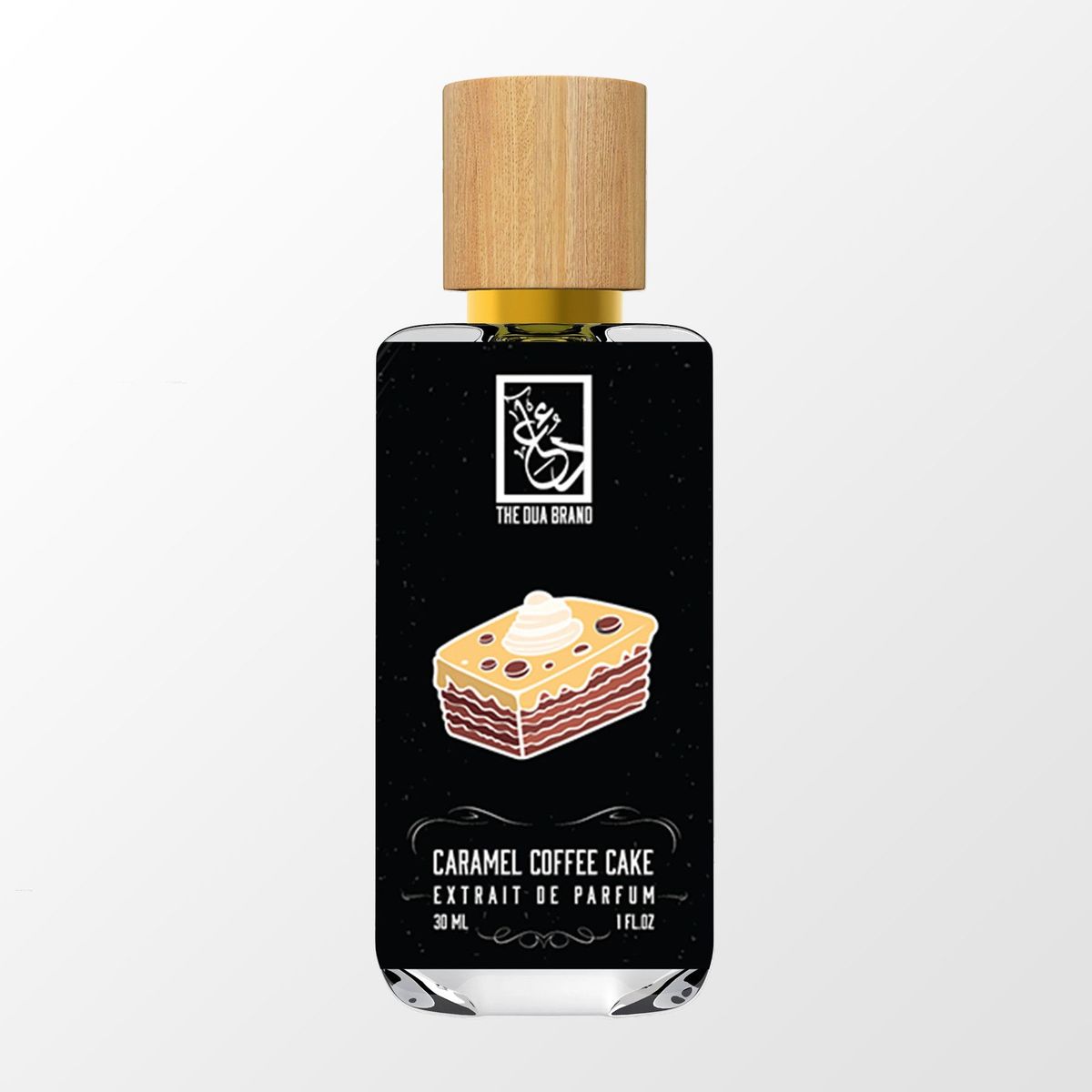 Caramel Coffee Cake
