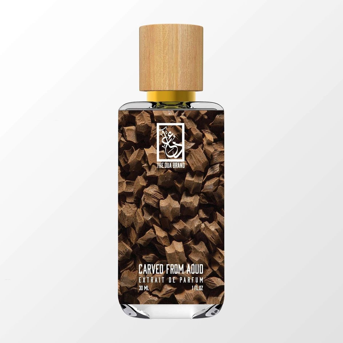 Carved From Aoud