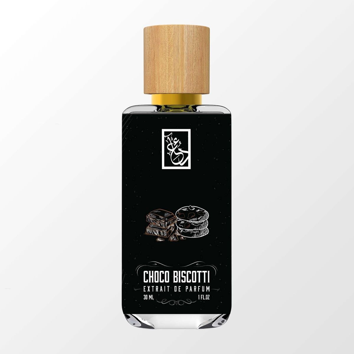 Choco Biscotti