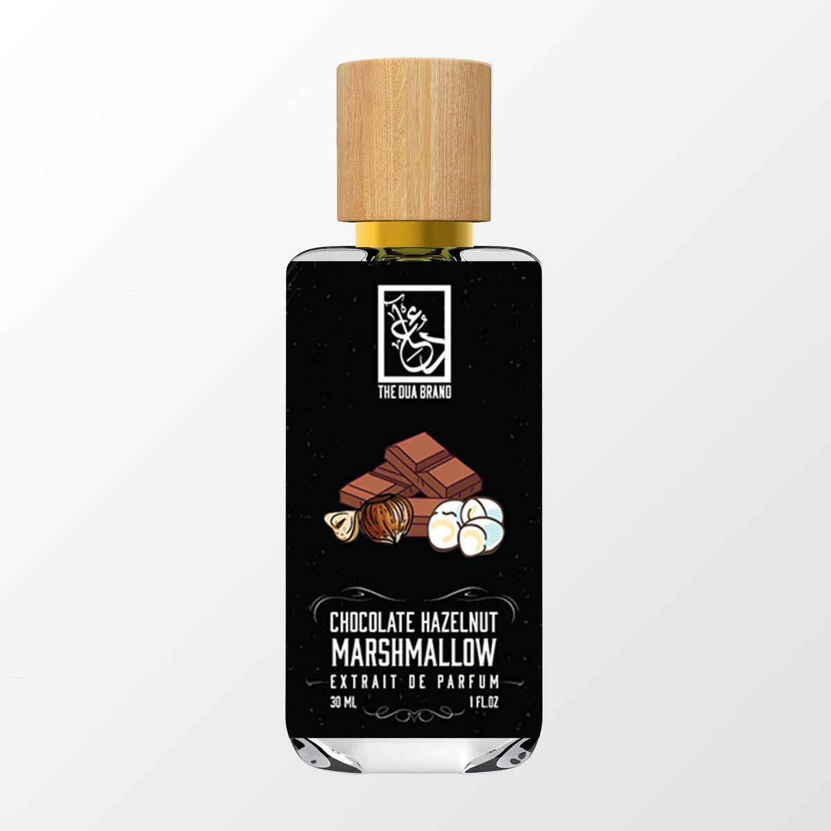 Chocolate Hazelnut Marshmallow