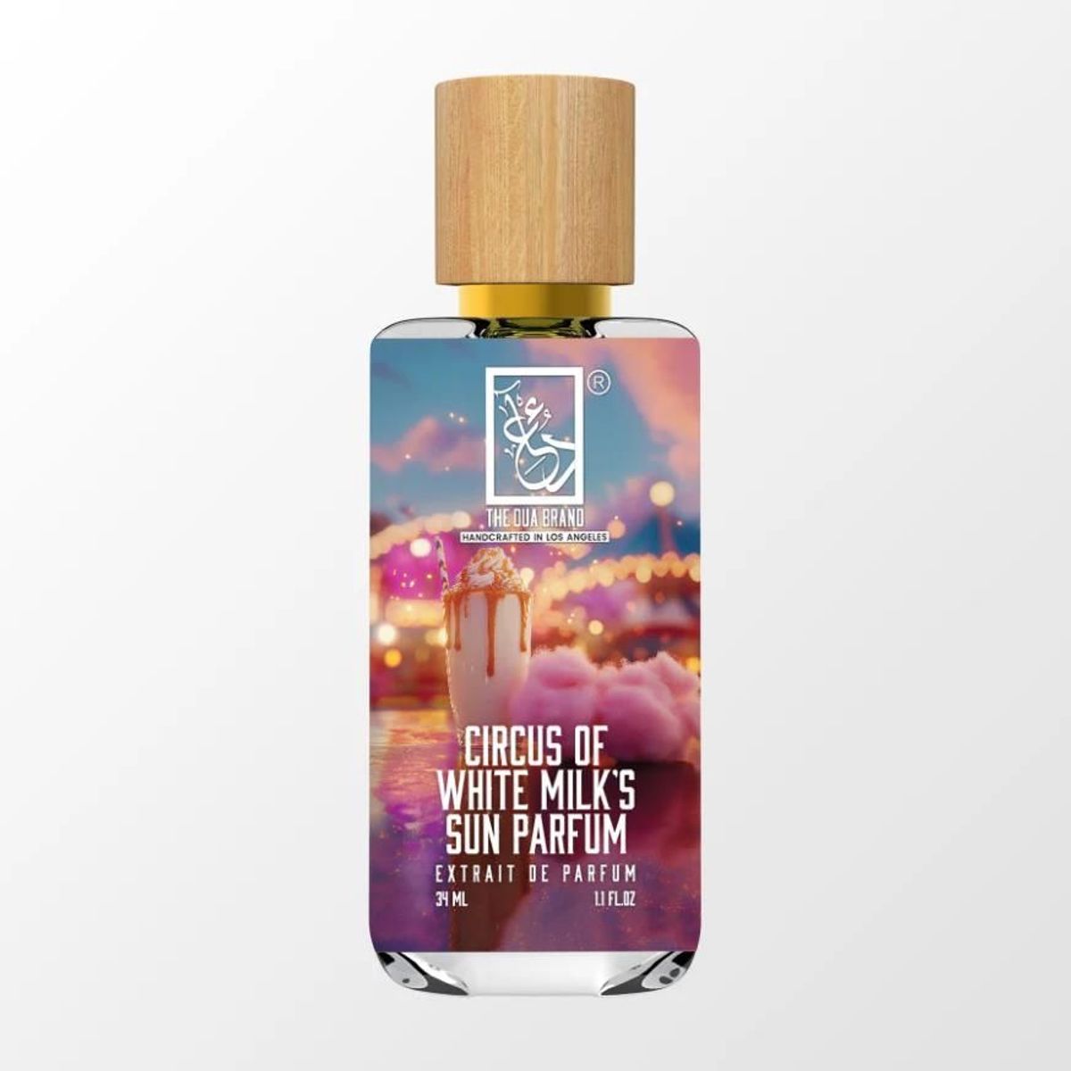Circus Of White Milk's Sun Parfum