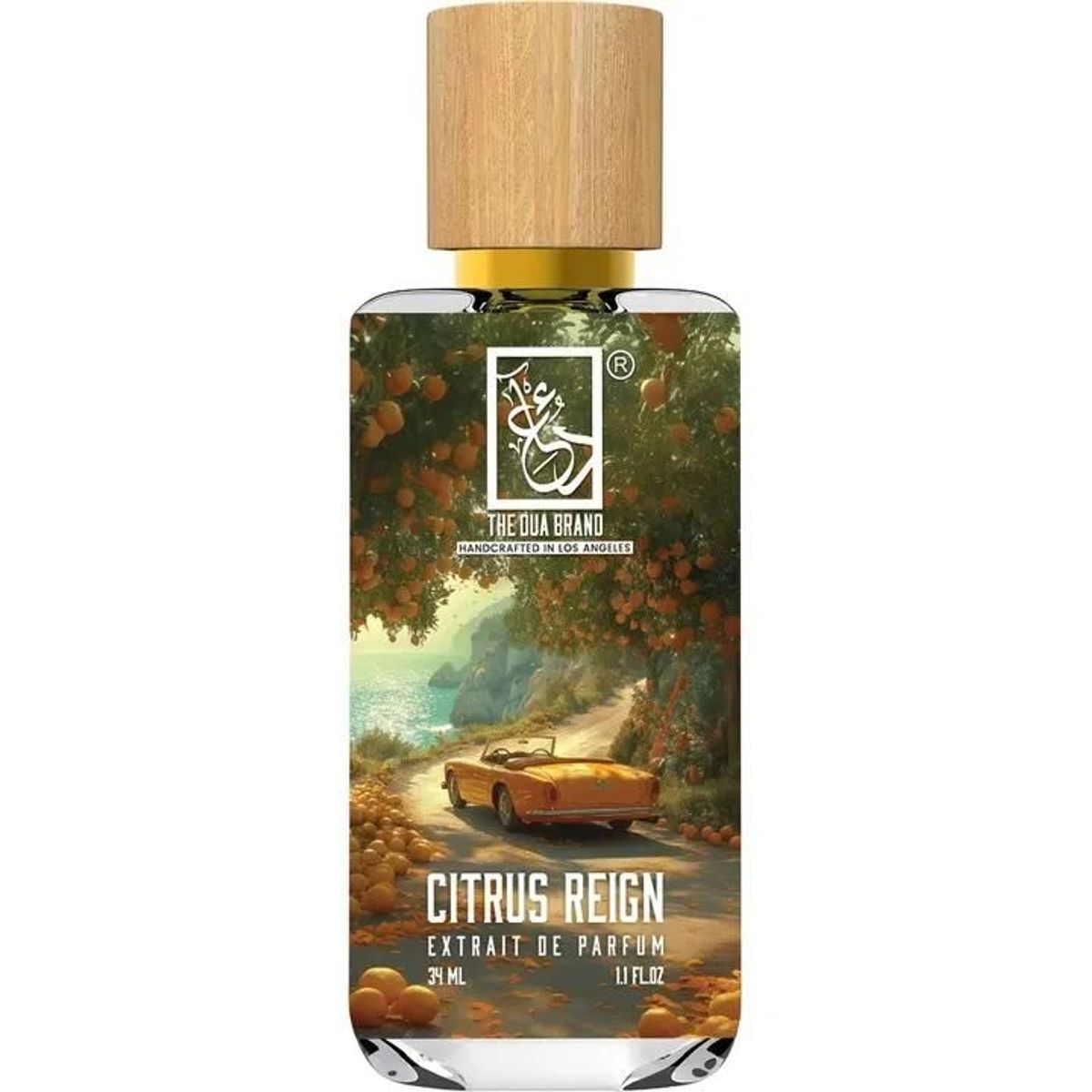 Citrus Reign