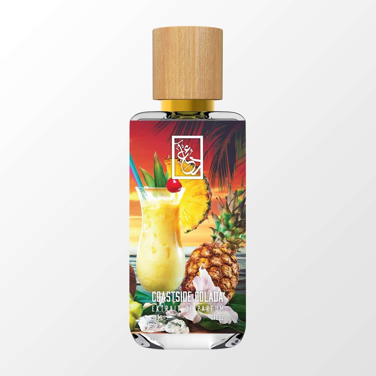 Coastside Colada