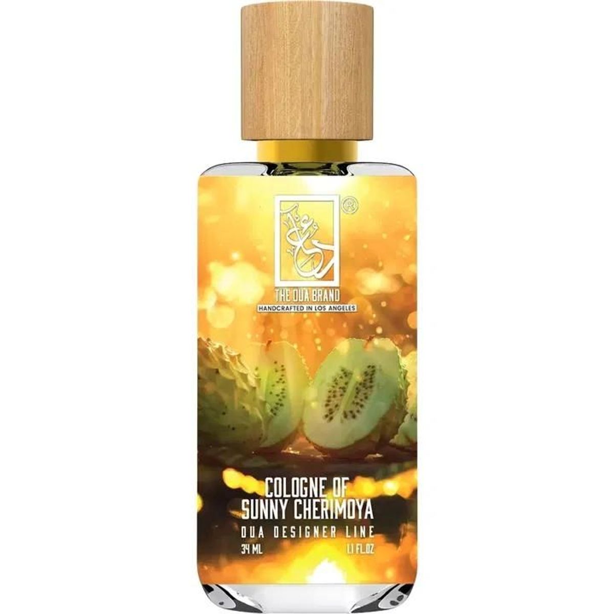 Cologne of Sunny Cherimoya