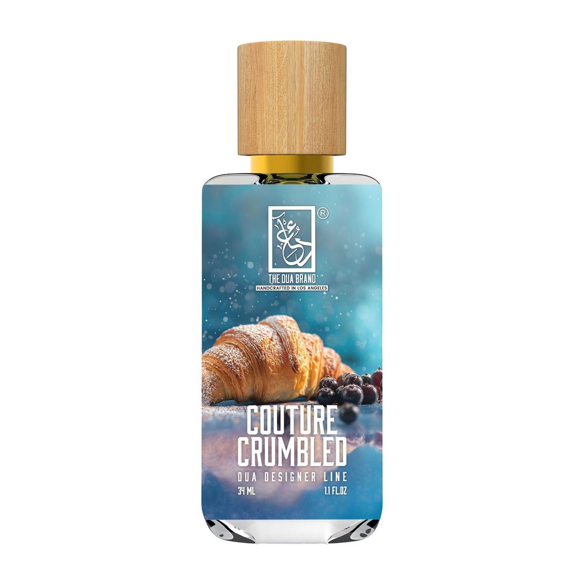 Couture Crumbled