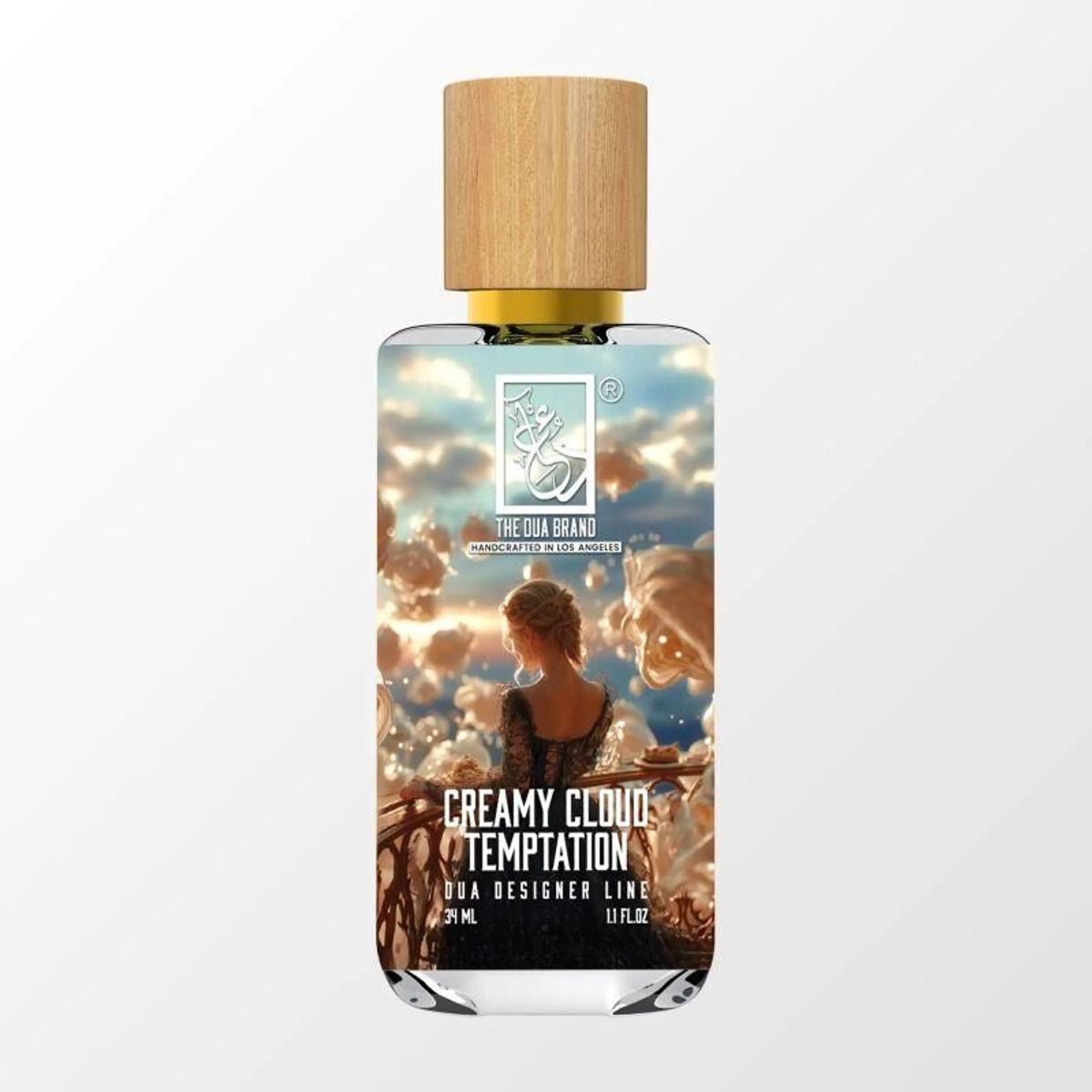 Creamy Cloud Temptation
