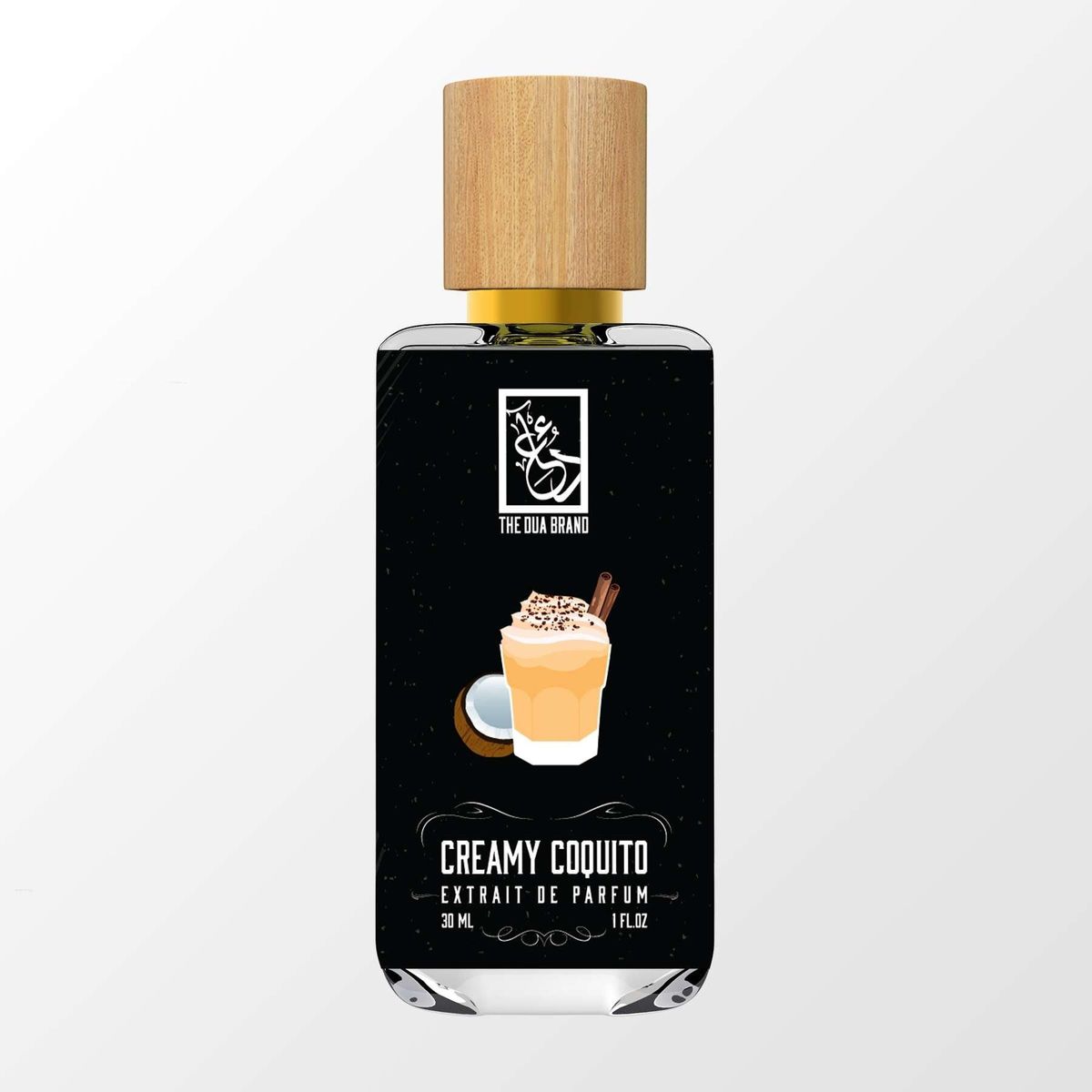 Creamy Coquito