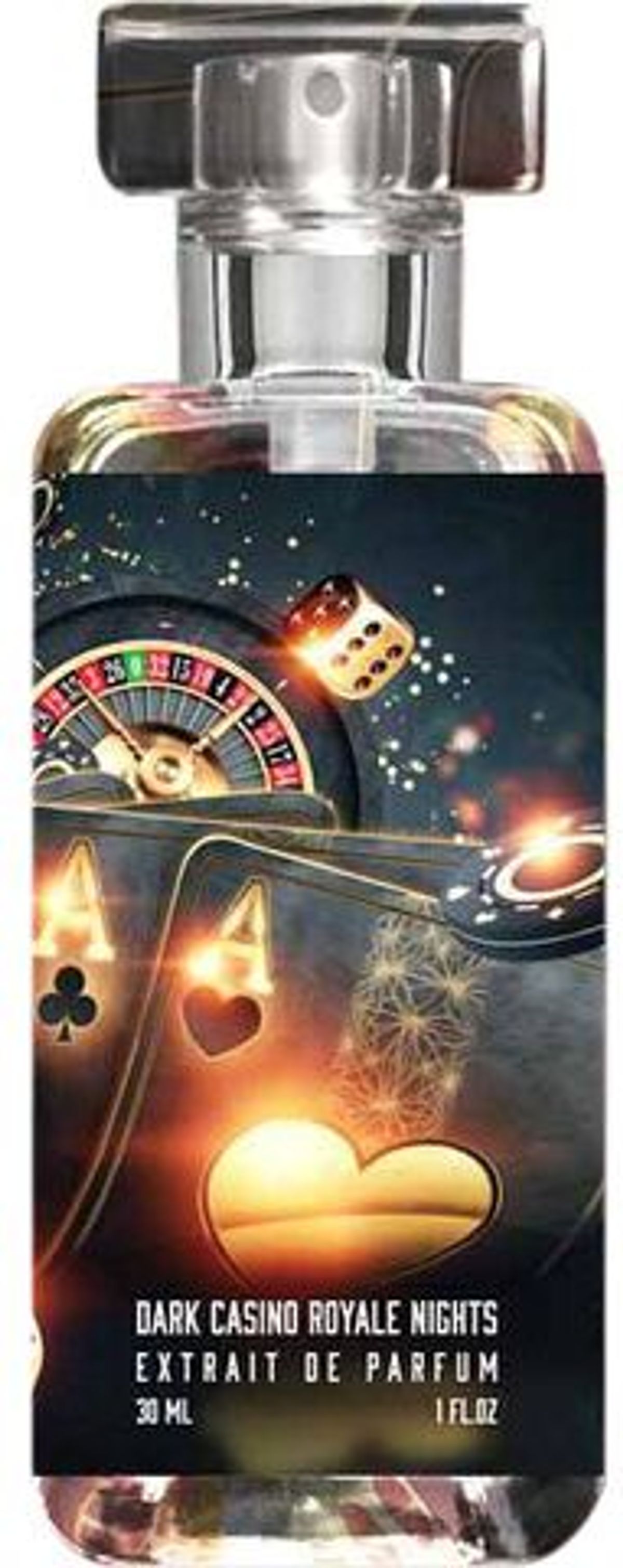 Dark Casino Royale Nights