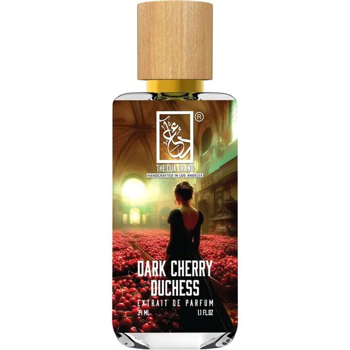 Dark Cherry Duchess