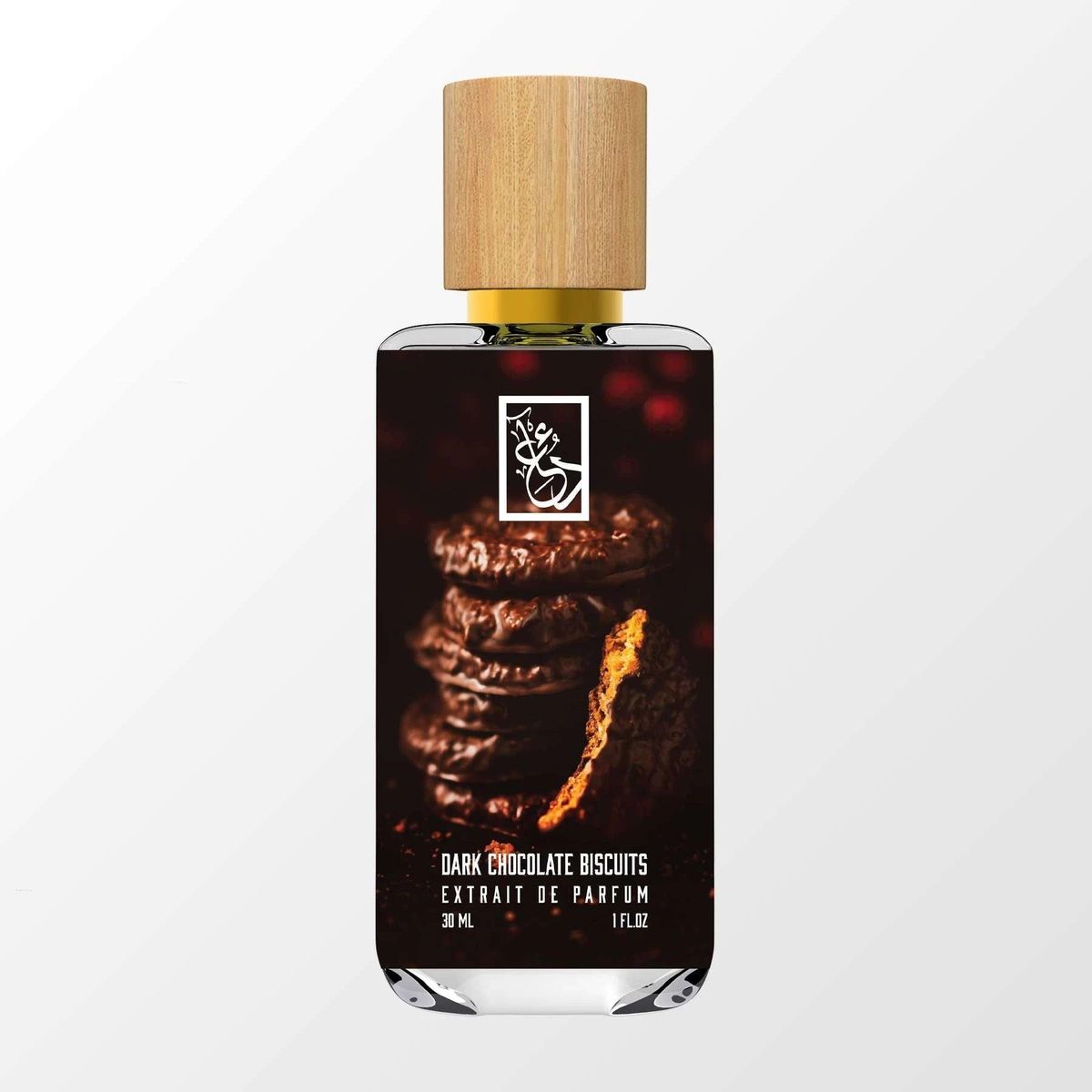 Dark Chocolate Biscuits