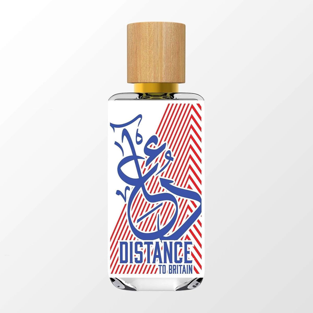 Distance to Britain