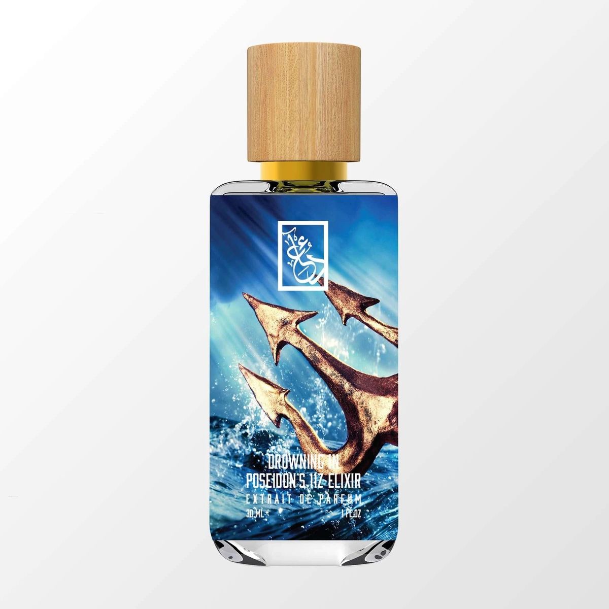 Drowning In Poseidon's 11z Elixir