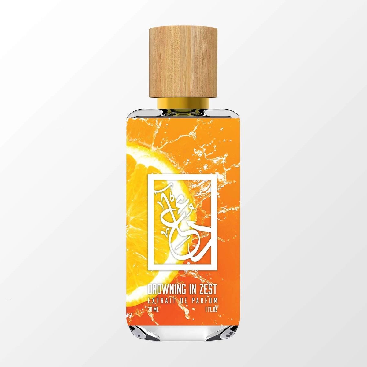 Drowning in Zest