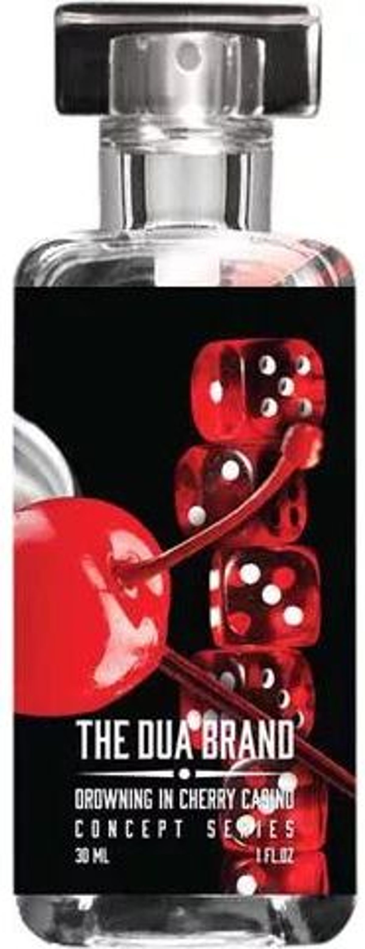 Drowwing in Cherry Cassino