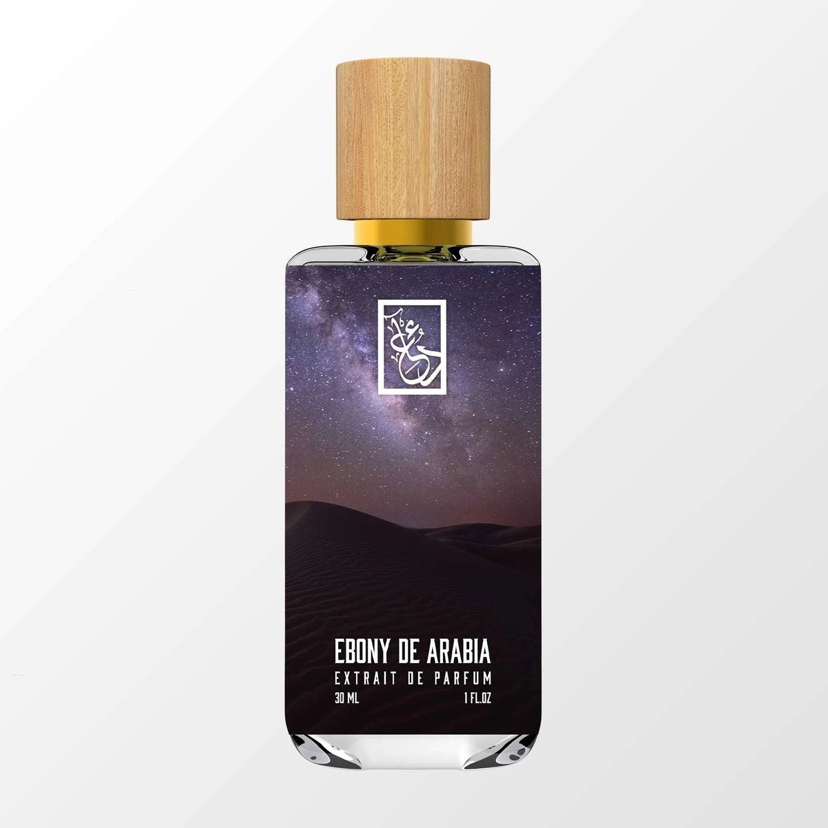 Ebony de Arabia