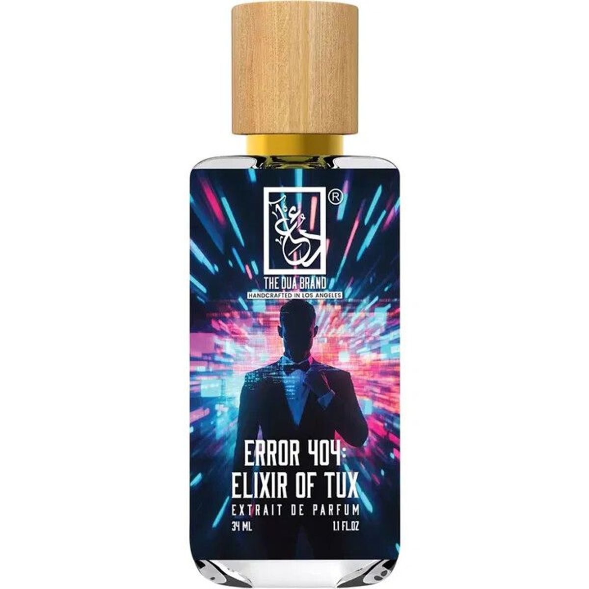 Error 404: Elixir of Tux