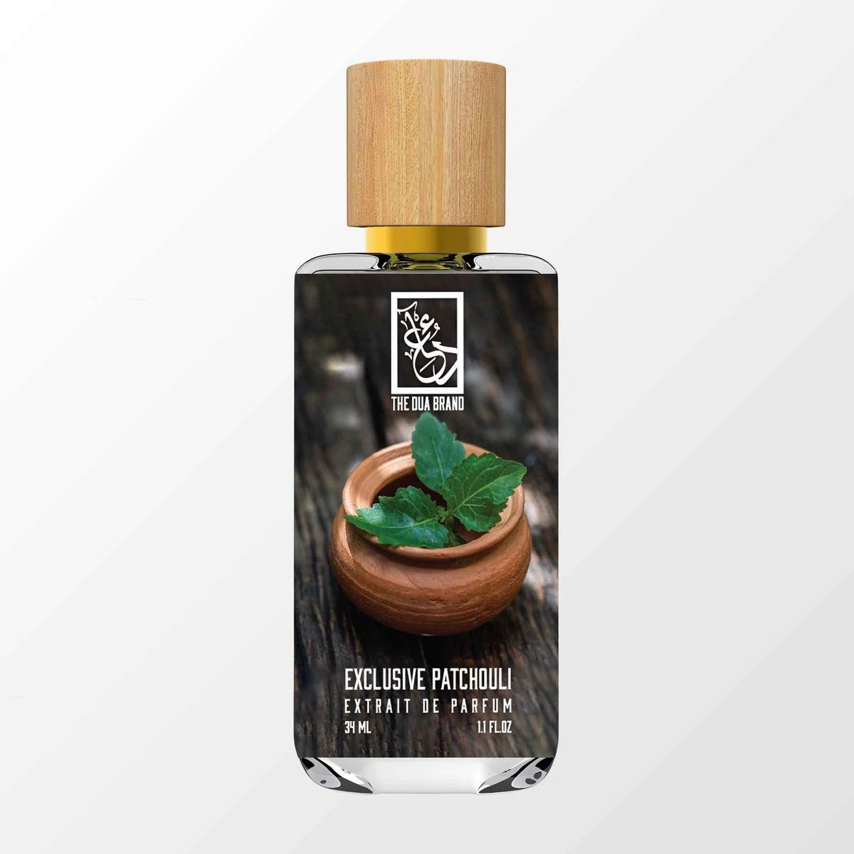 Exclusive Patchouli