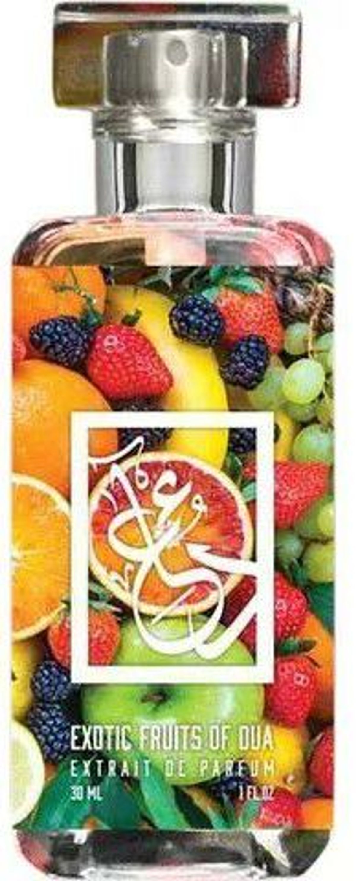 Exotic Fruits of Dua