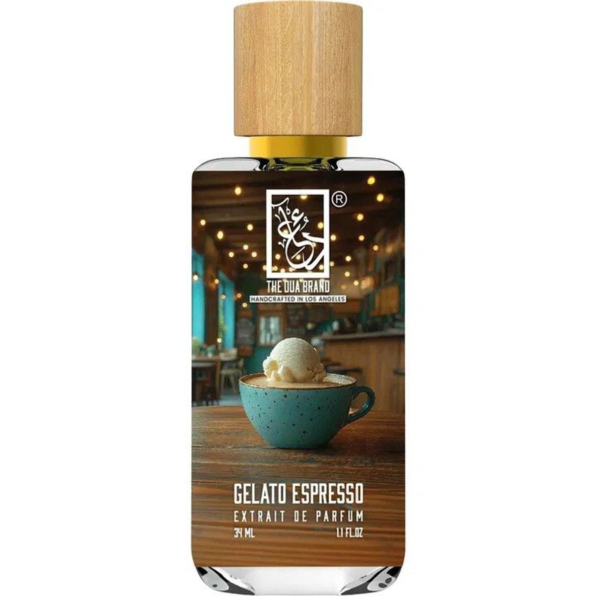 Gelato Espresso