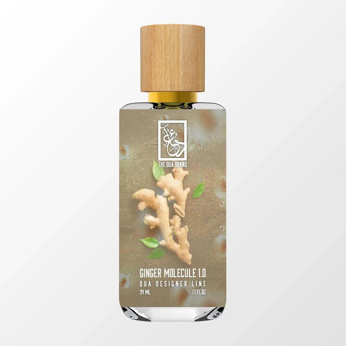 Ginger Molecule 1.0