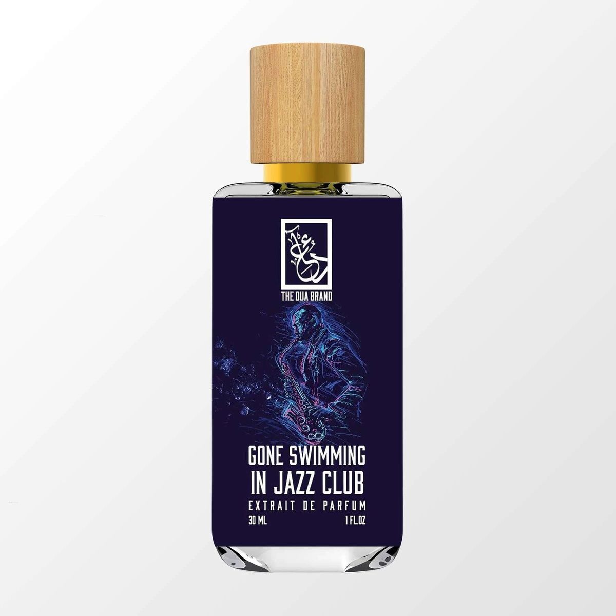 Gone Swimming In The Jazz Club