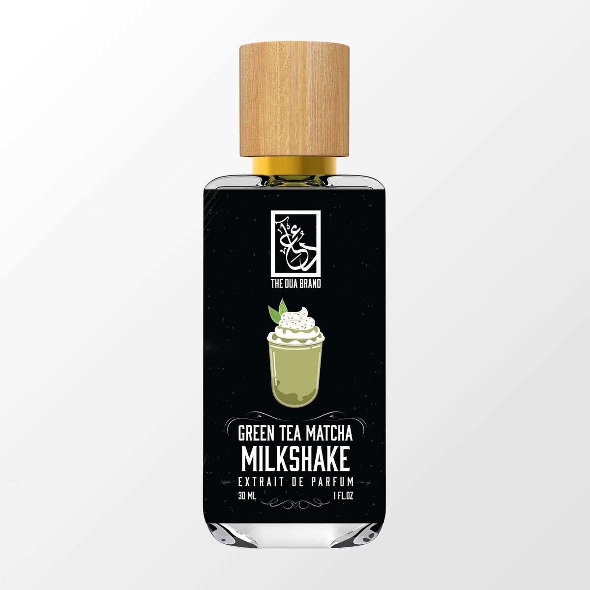 Green Tea Matcha MilkShake