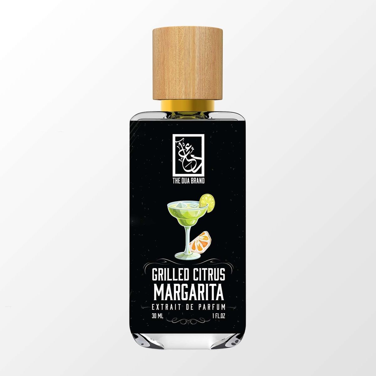 Grilled Citrus Margarita