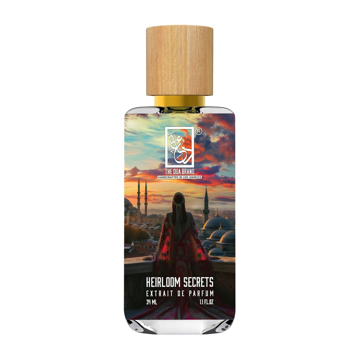 Heirloom Secrets