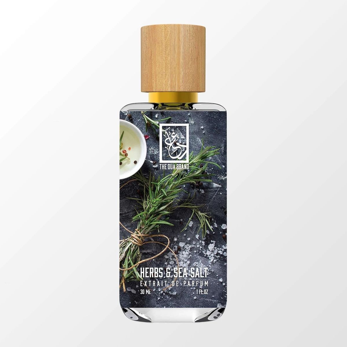 Herbs & Sea Salt