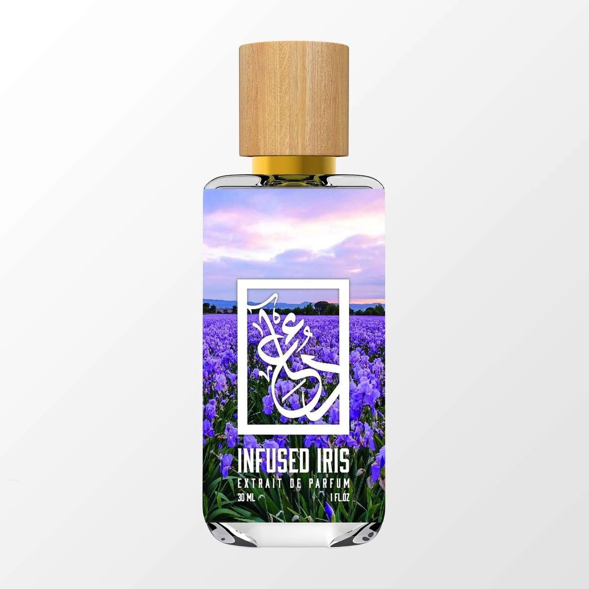 Infused Iris