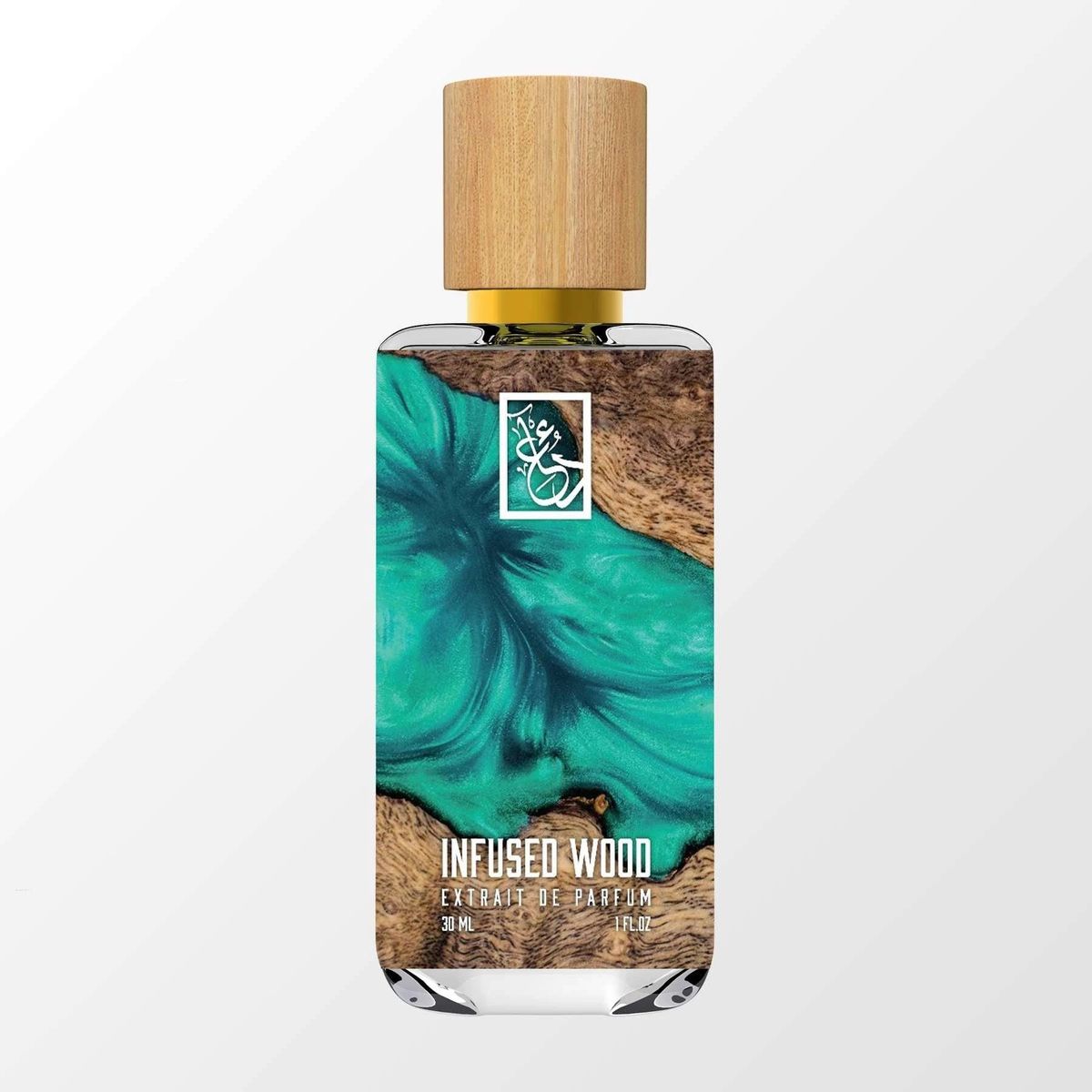 Infused Wood