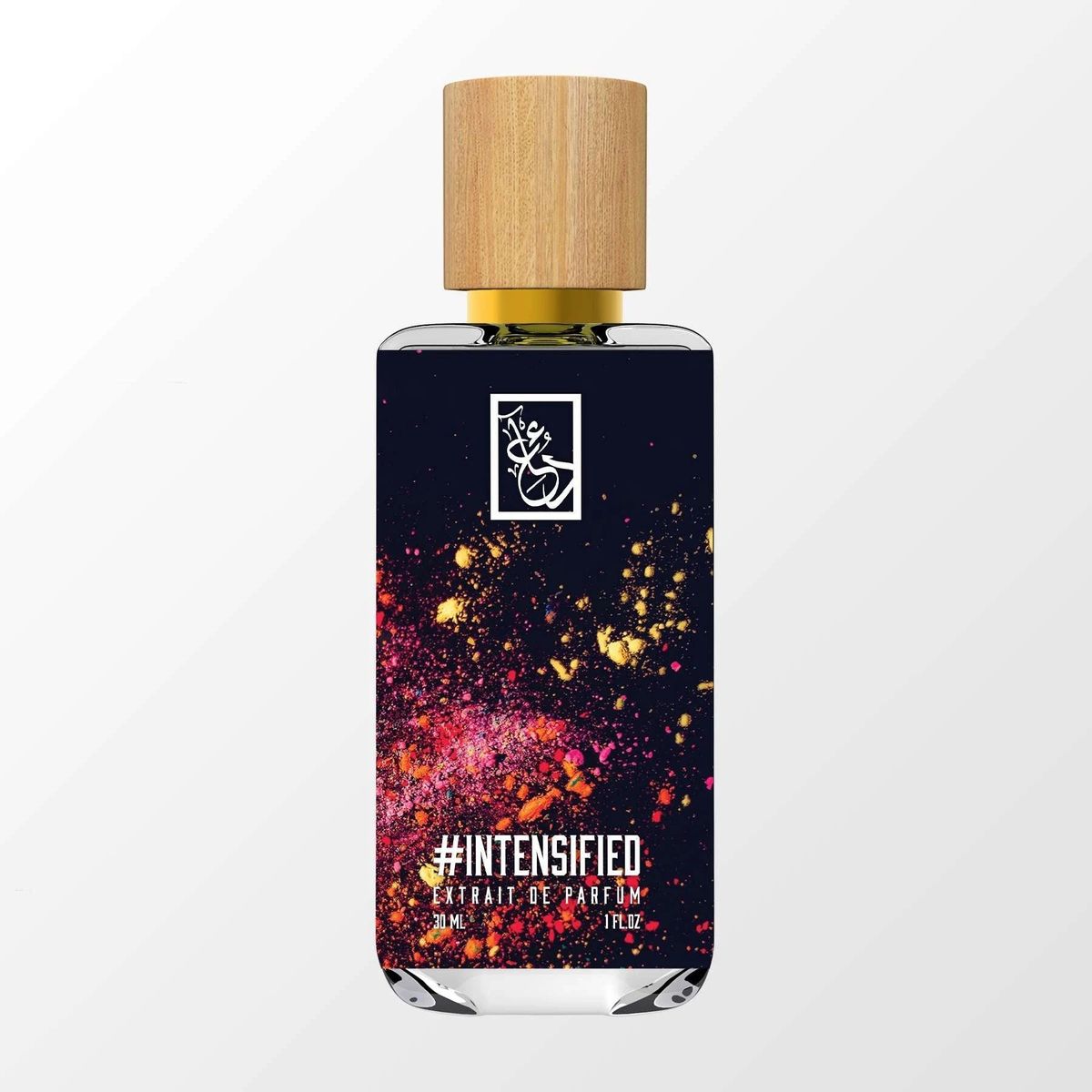 #Intensified