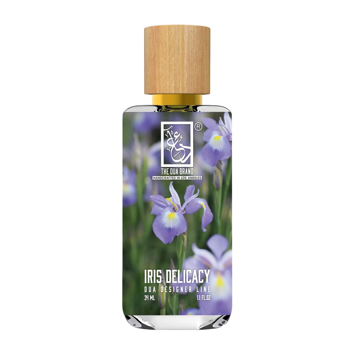 Iris Delicacy