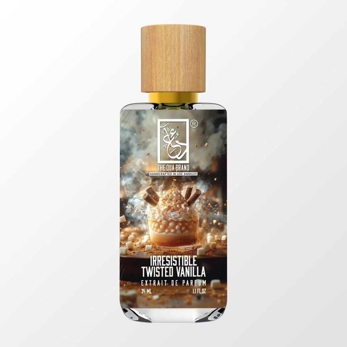 Irresistible Twisted Vanilla